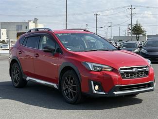 2017 Subaru XV - Thumbnail