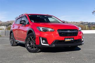 2017 Subaru XV