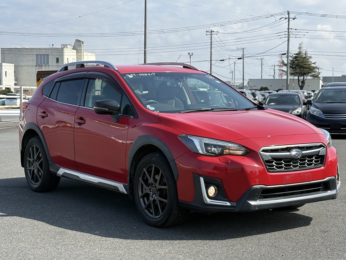 2017 Subaru XV