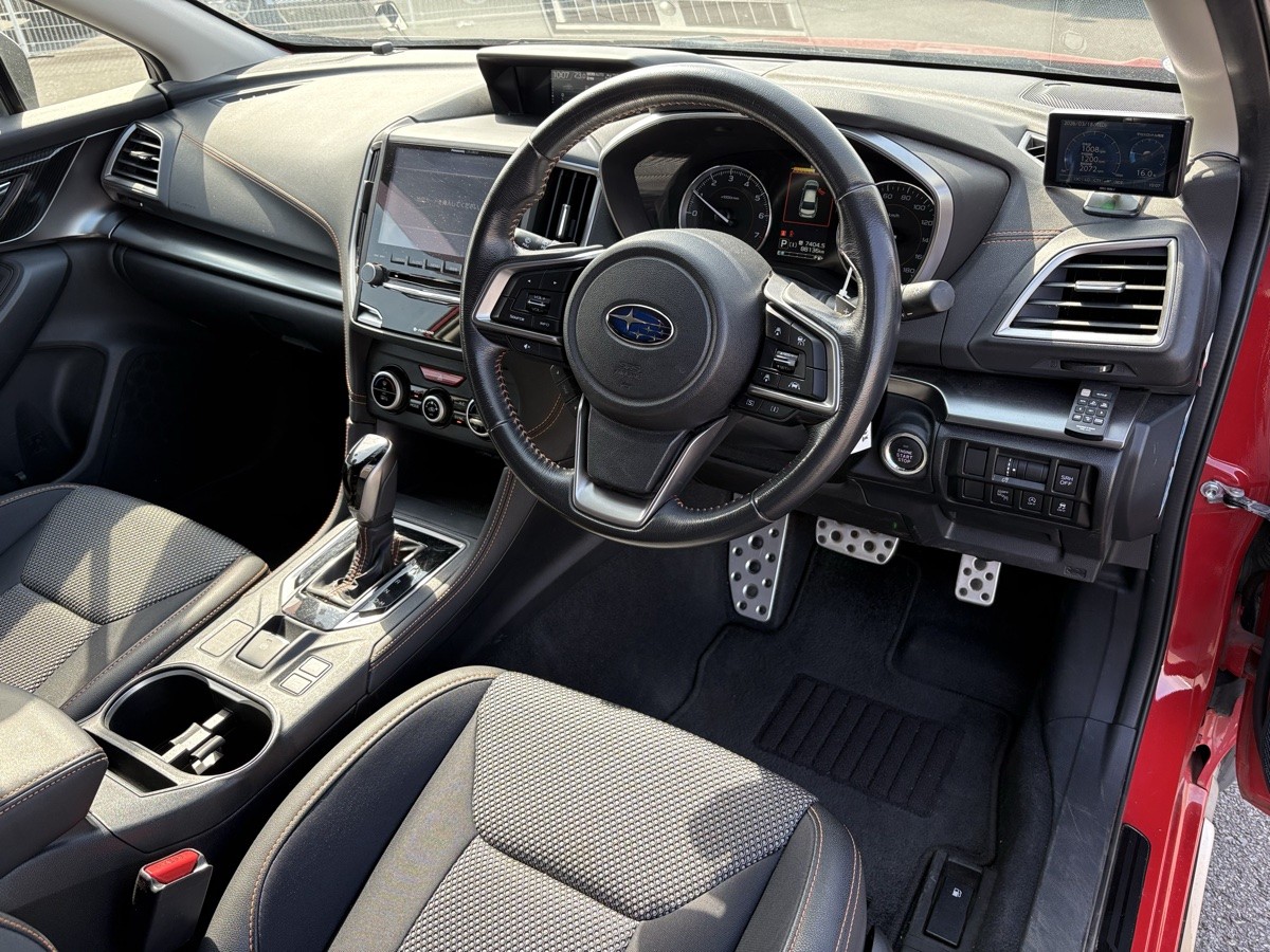 2017 Subaru XV