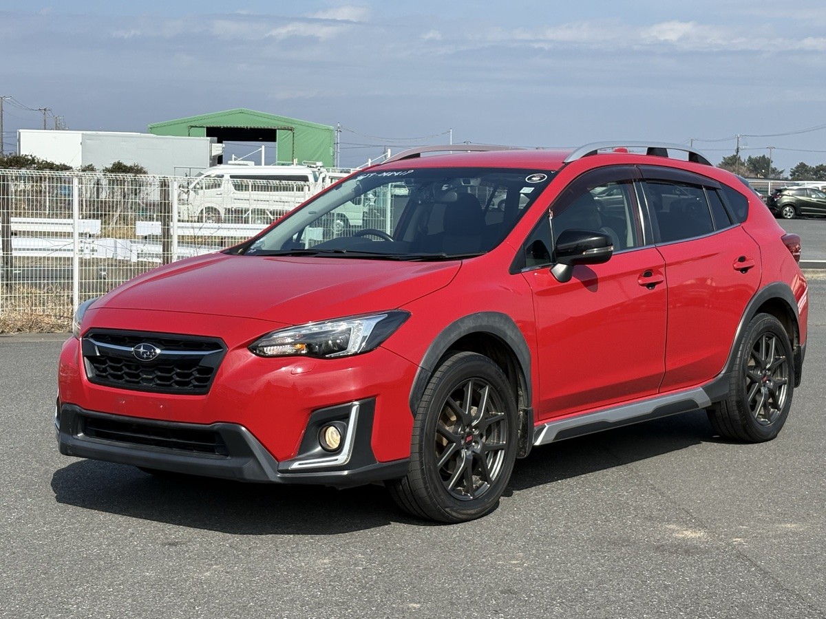 2017 Subaru XV