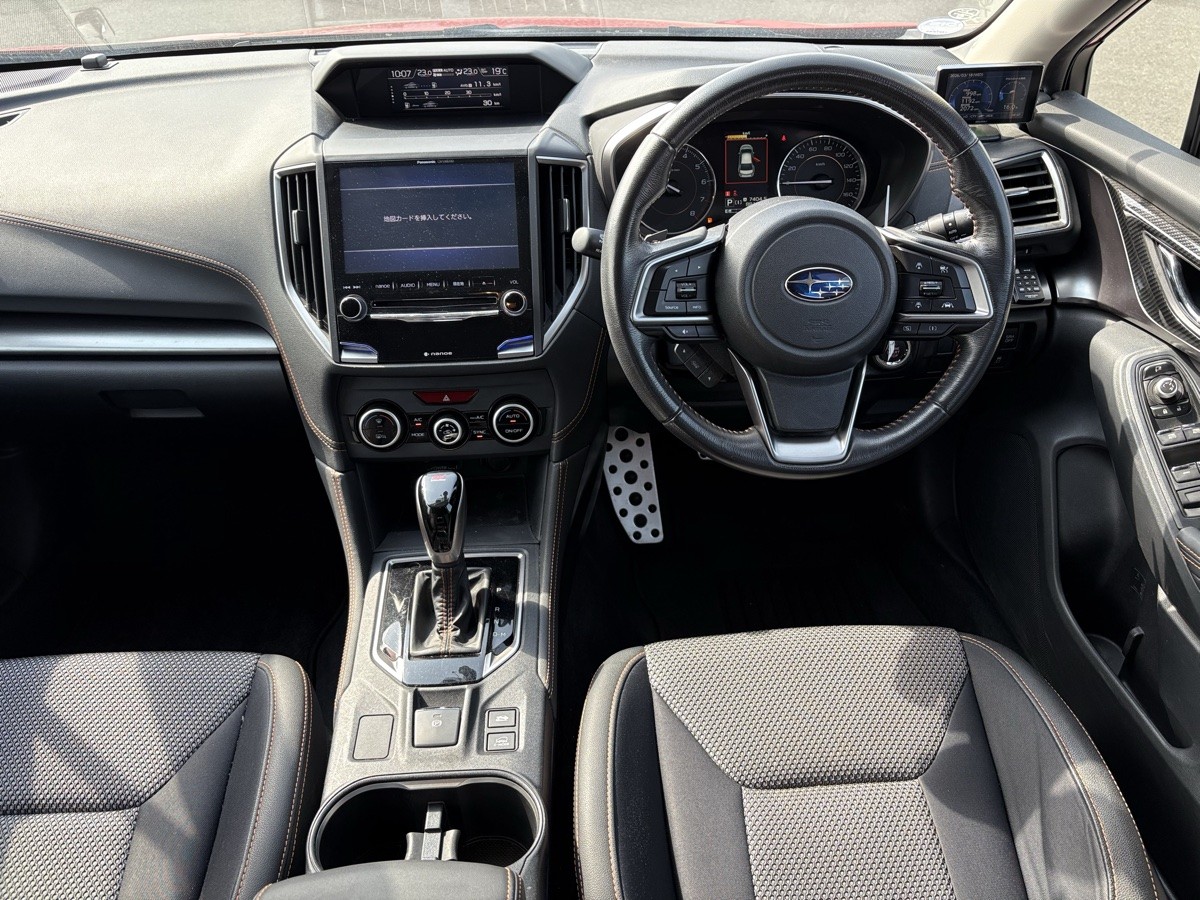 2017 Subaru XV