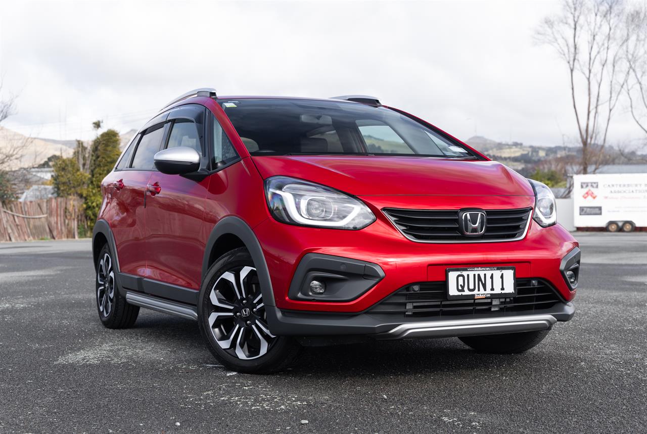 2021 Honda Jazz