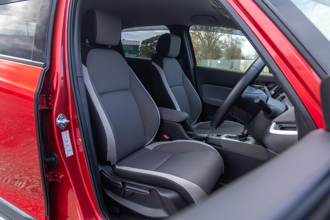 2021 Honda Jazz