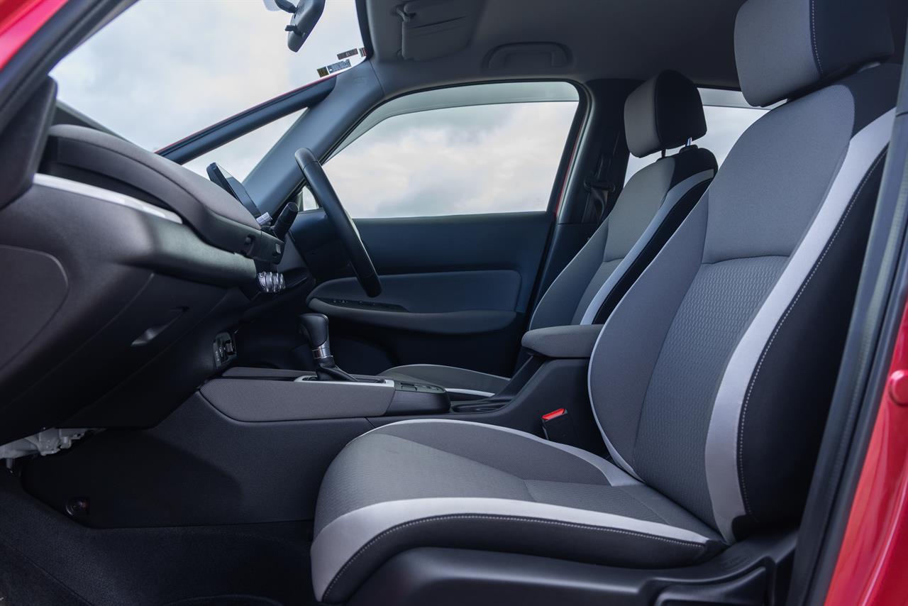 2021 Honda Jazz