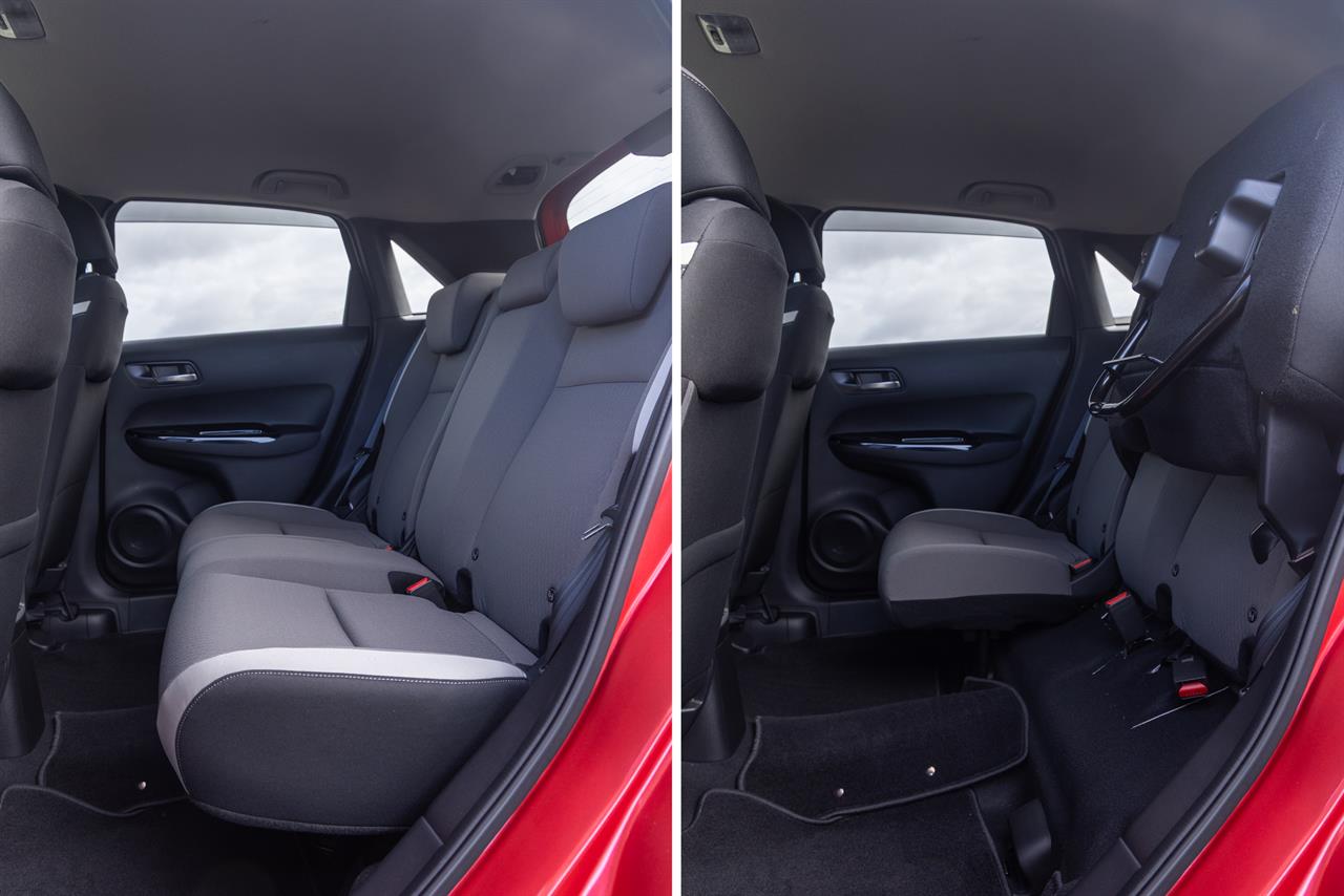 2021 Honda Jazz