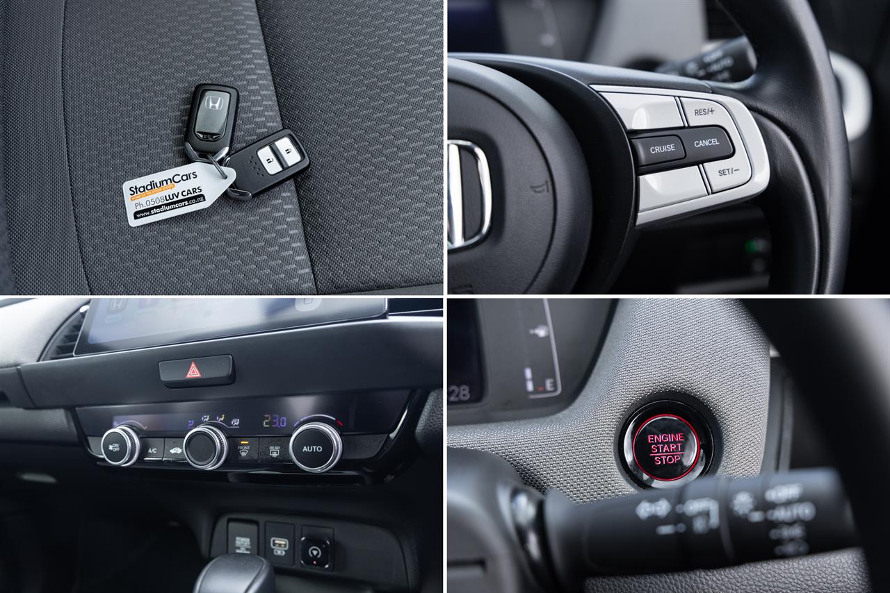 2021 Honda Jazz