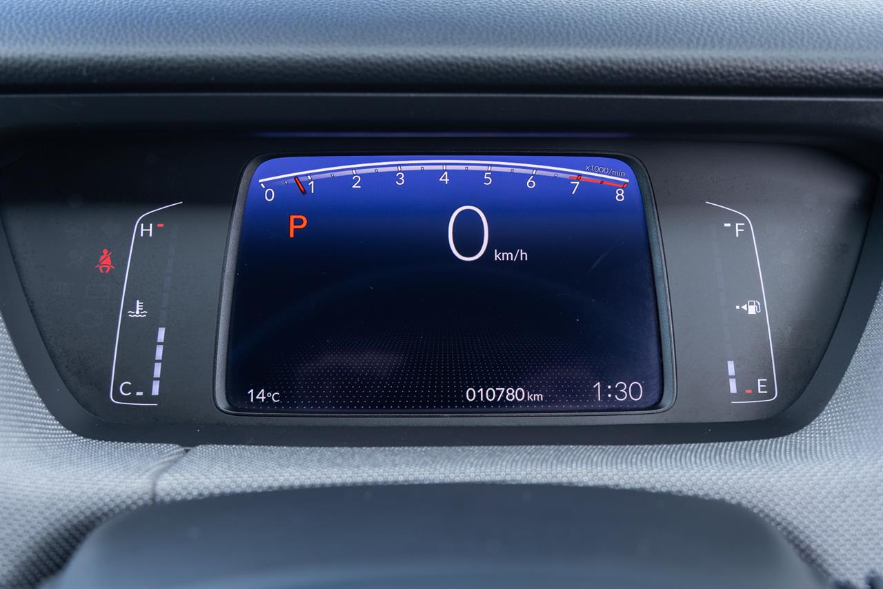 2021 Honda Jazz