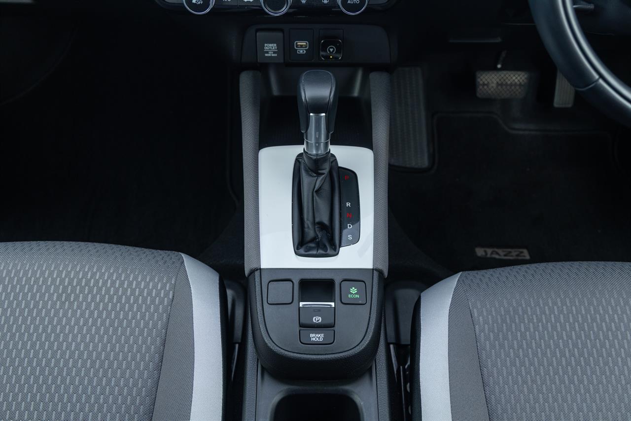 2021 Honda Jazz