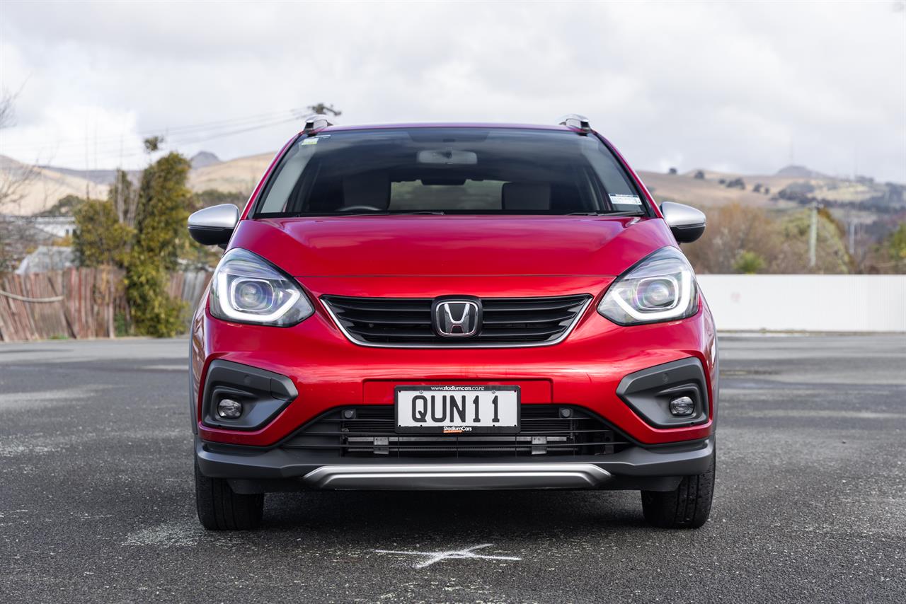 2021 Honda Jazz
