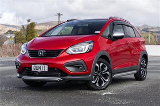 2021 Honda Jazz - Thumbnail