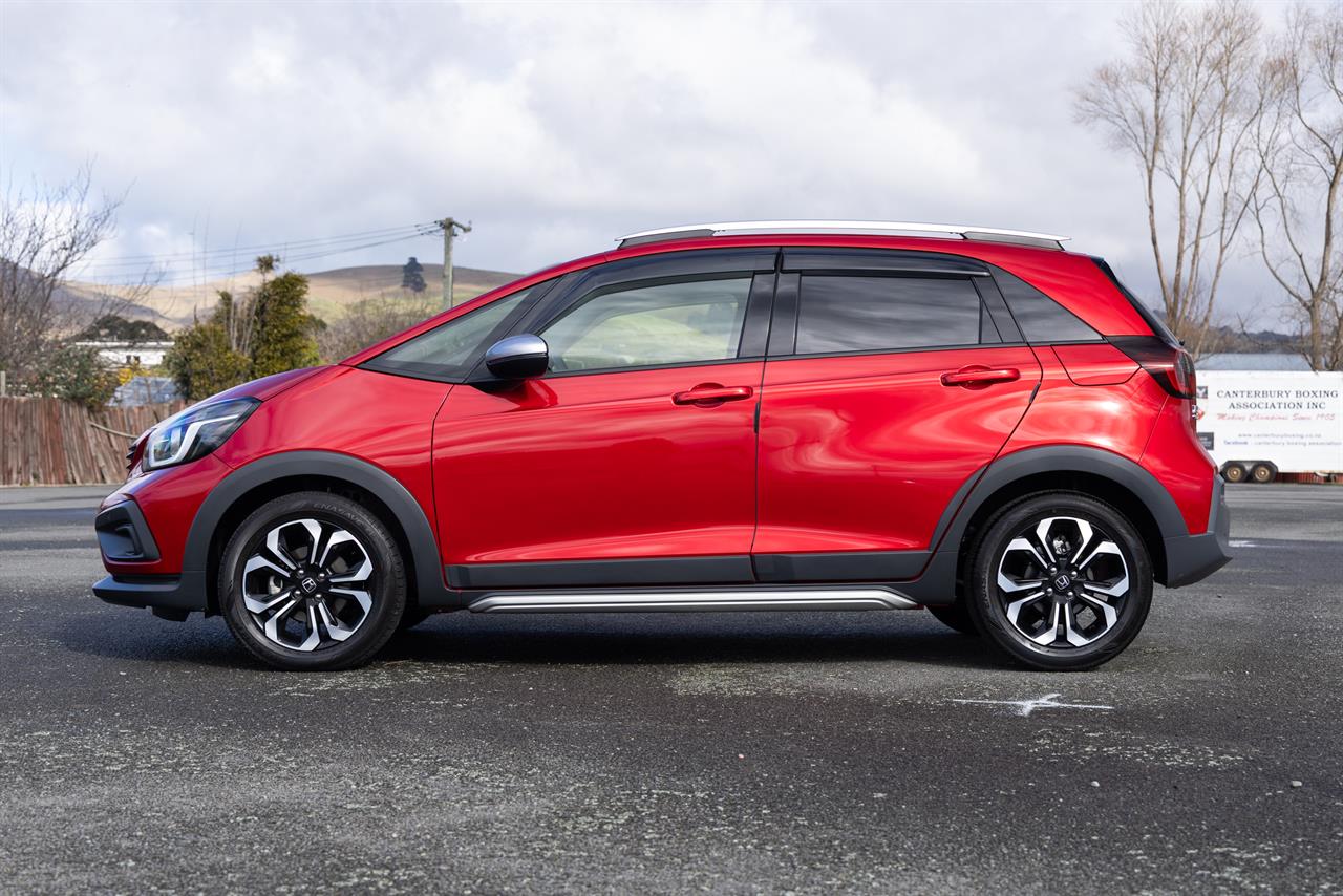 2021 Honda Jazz