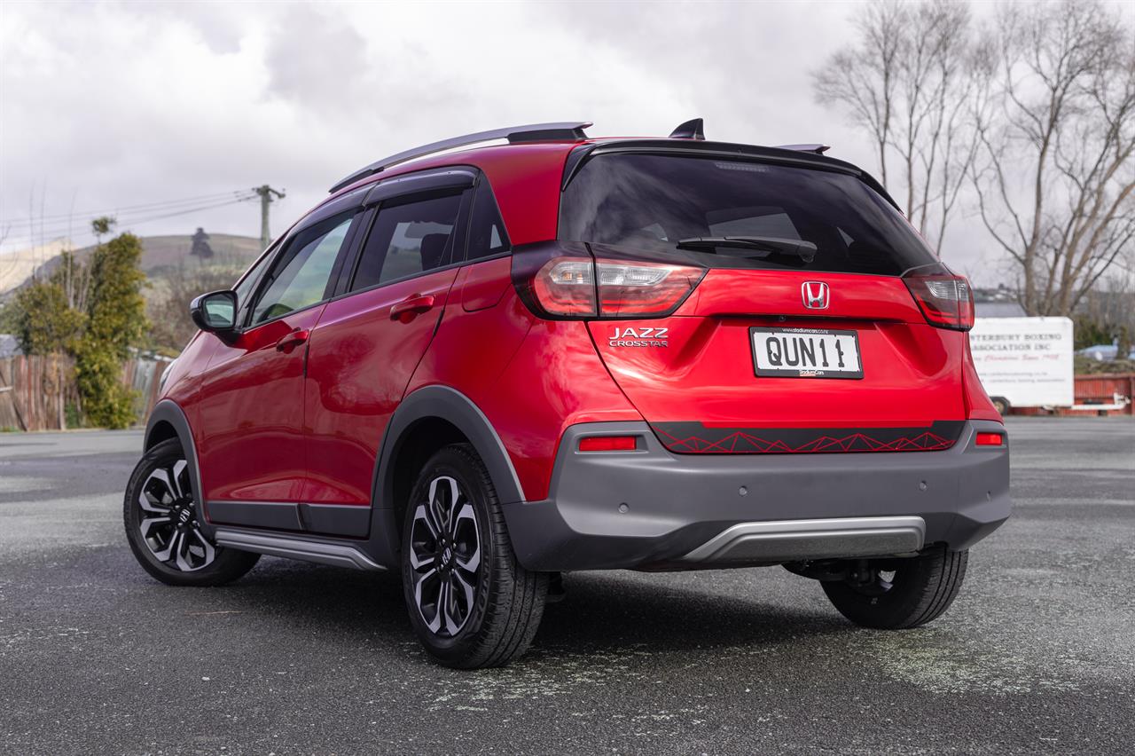 2021 Honda Jazz