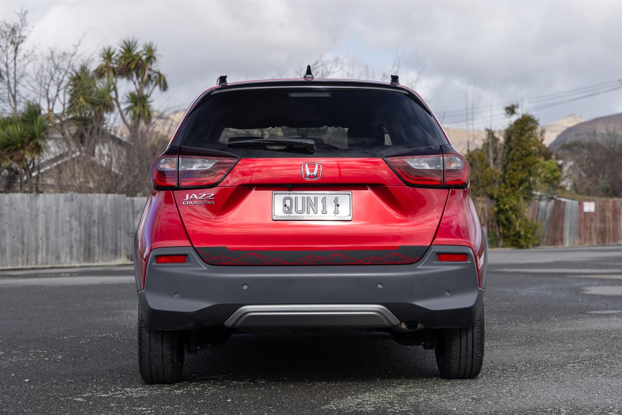 2021 Honda Jazz